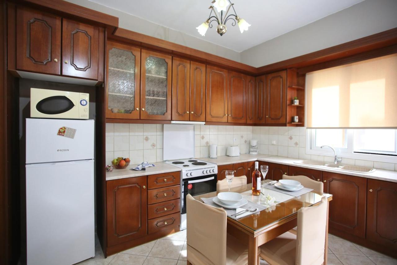 Appartamento Anna'S House Vlikhón Esterno foto